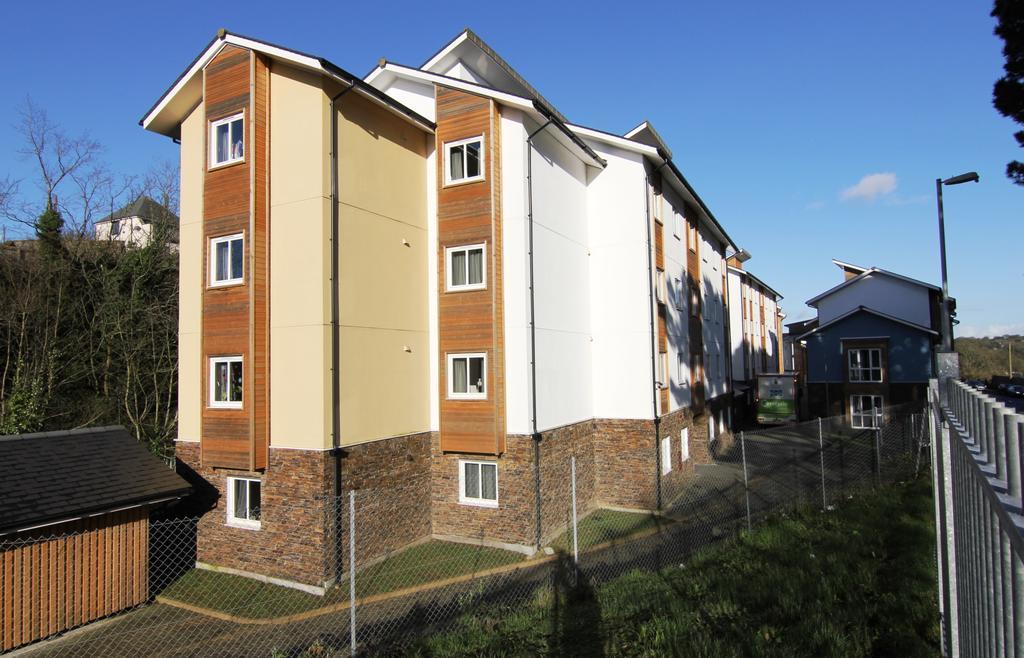 The Sidings Aparthotel Penryn Zewnętrze zdjęcie
