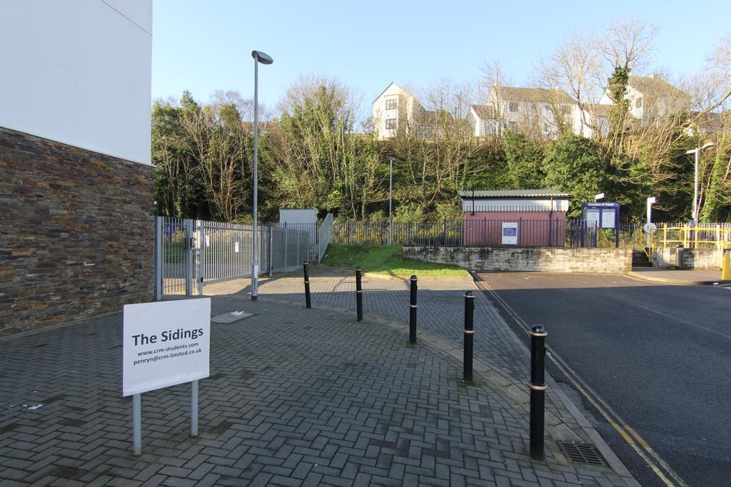 The Sidings Aparthotel Penryn Zewnętrze zdjęcie