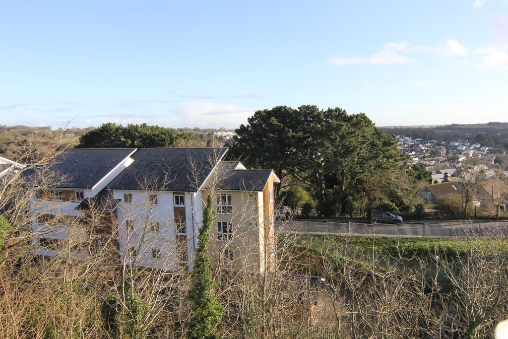The Sidings Aparthotel Penryn Zewnętrze zdjęcie