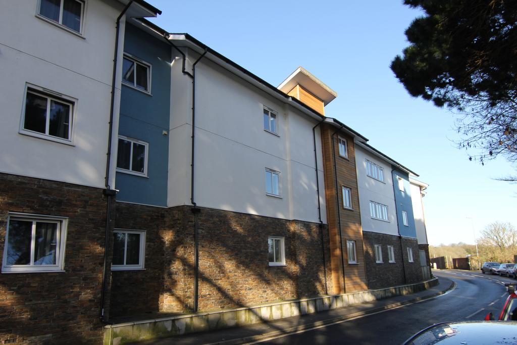 The Sidings Aparthotel Penryn Zewnętrze zdjęcie