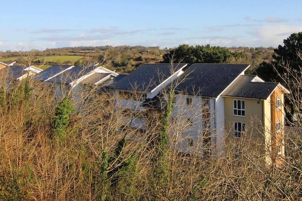 The Sidings Aparthotel Penryn Zewnętrze zdjęcie