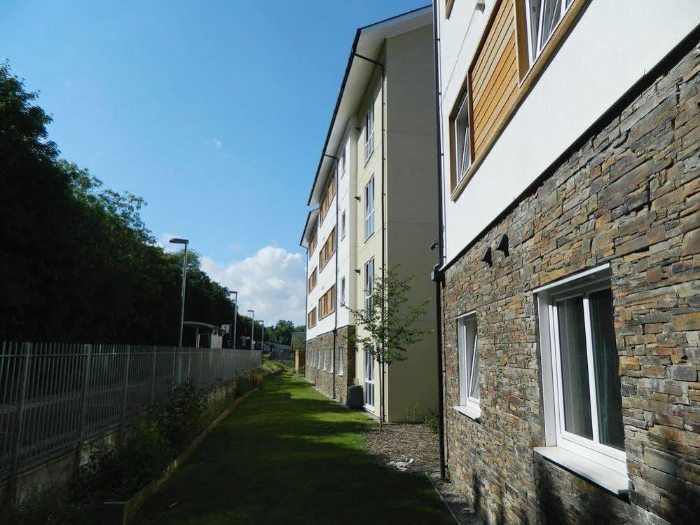 The Sidings Aparthotel Penryn Zewnętrze zdjęcie