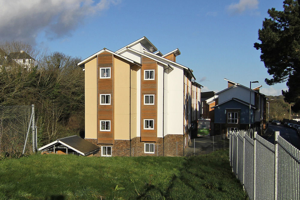 The Sidings Aparthotel Penryn Zewnętrze zdjęcie