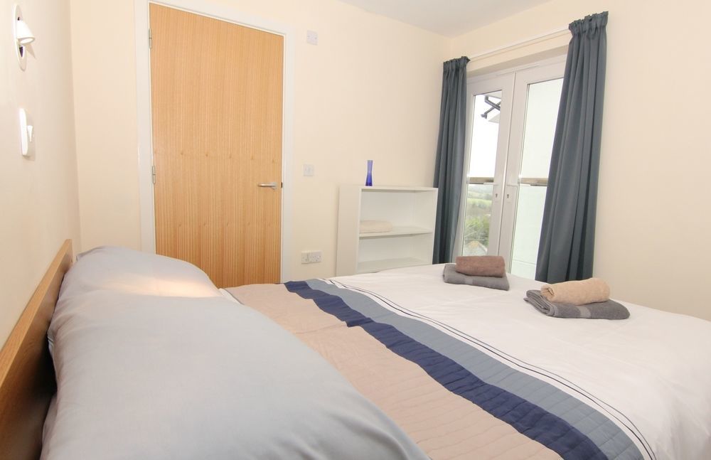 The Sidings Aparthotel Penryn Zewnętrze zdjęcie