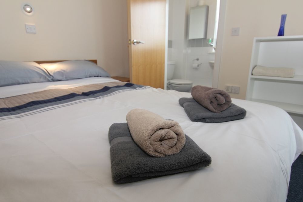 The Sidings Aparthotel Penryn Zewnętrze zdjęcie