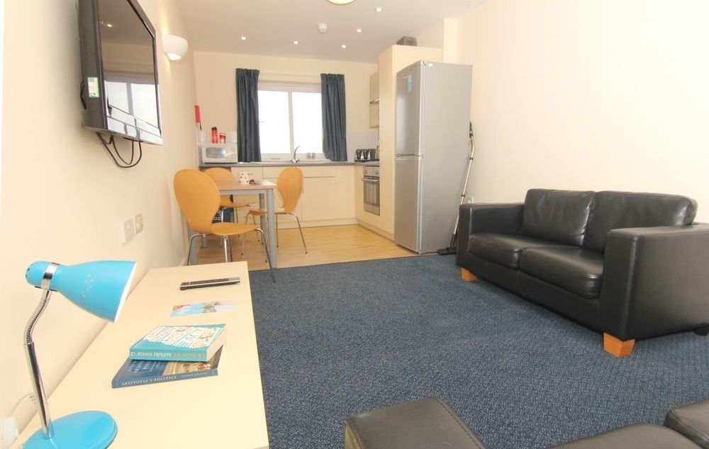 The Sidings Aparthotel Penryn Zewnętrze zdjęcie