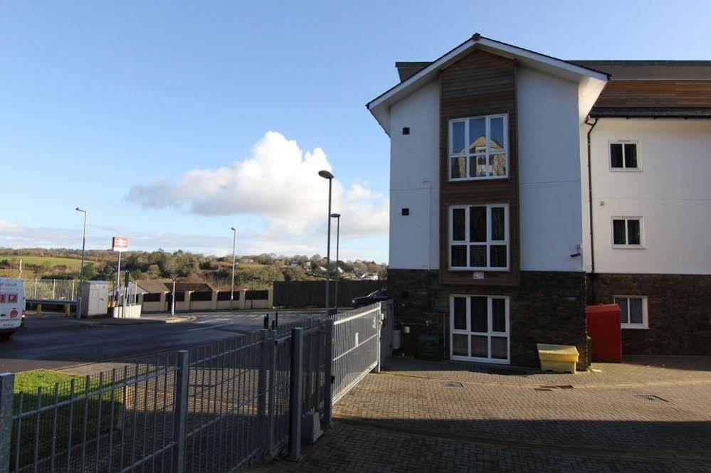 The Sidings Aparthotel Penryn Zewnętrze zdjęcie